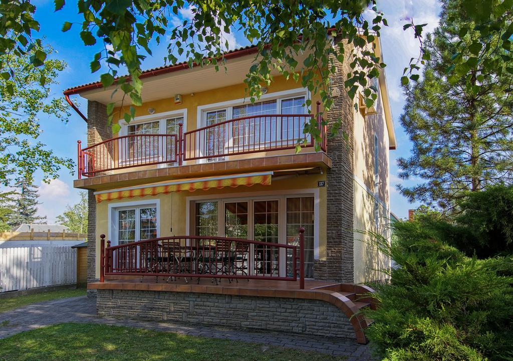 Klara Villa Siófok Zimmer foto
