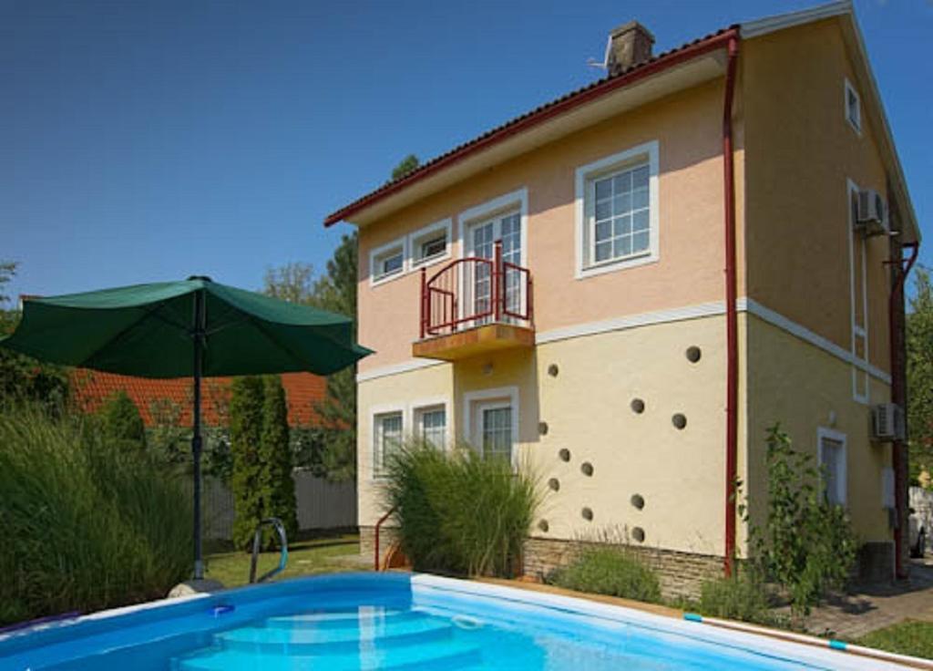 Klara Villa Siófok Zimmer foto
