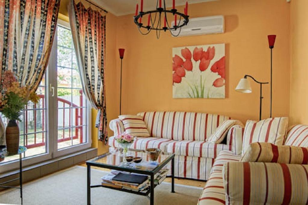 Klara Villa Siófok Zimmer foto