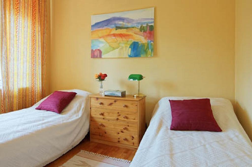 Klara Villa Siófok Zimmer foto