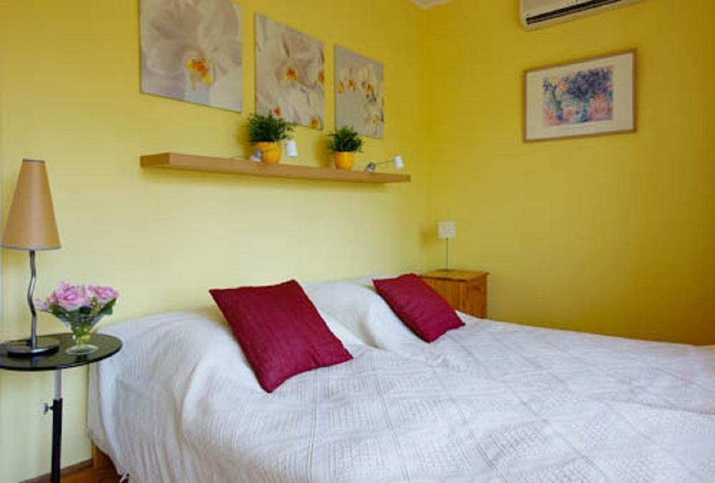 Klara Villa Siófok Zimmer foto