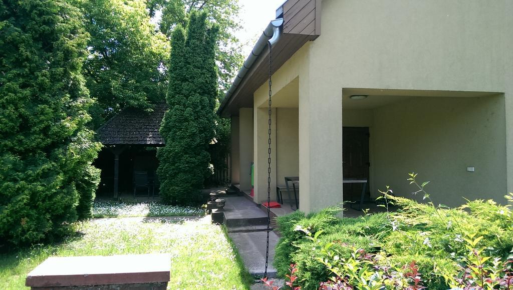 Klara Villa Siófok Exterior foto